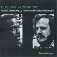 Kenny Drew & Hank Jones Great Jazz Trio - Duo Live In Concert