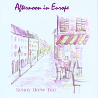 Kenny Drew & Hank Jones Great Jazz Trio - Afternoon In Europe