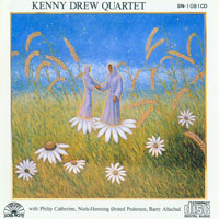 Kenny Drew & Hank Jones Great Jazz Trio - And Far Away