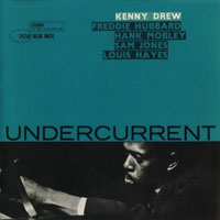 Kenny Drew & Hank Jones Great Jazz Trio - Undercurrent
