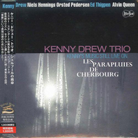 Kenny Drew & Hank Jones Great Jazz Trio - The 20th Memorial (CD 2 - Les Parapluies De Cherbourg)