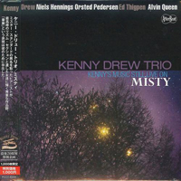 Kenny Drew & Hank Jones Great Jazz Trio - The 20th Memorial (CD 3 - Misty)