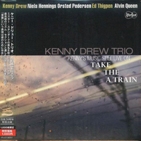 Kenny Drew & Hank Jones Great Jazz Trio - The 20th Memorial (CD 4 - Take The 'a' Train)