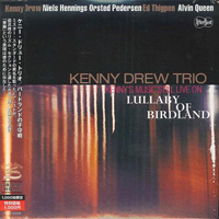 Kenny Drew & Hank Jones Great Jazz Trio - The 20th Memorial (CD 5 - Lullaby Of Birdland)