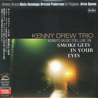 Kenny Drew & Hank Jones Great Jazz Trio - The 20th Memorial (CD 6 - Smoke Gets In Your Eyes)