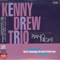 Kenny Drew & Hank Jones Great Jazz Trio - The 20th Memorial (CD 8 - Piano Night)