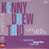 Kenny Drew & Hank Jones Great Jazz Trio - The 20th Memorial (CD 11 - Live For Peace)