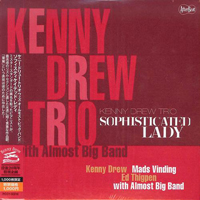 Kenny Drew & Hank Jones Great Jazz Trio - The 20th Memorial (CD 13 - Sophisticated Lady)