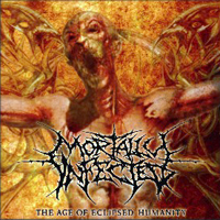 Mortally Infected - The Age Of Eclipsed Humanity (EP)