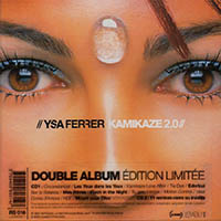 Ysa Ferrer - Kamikaze 2.0 (CD 1)