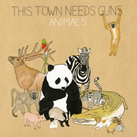 This Town Needs Guns - Animals (US Version)