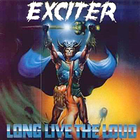 Exciter - Long Live The Loud