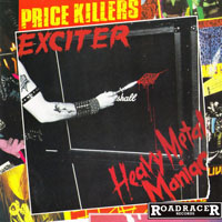 Exciter - Heavy Metal Maniac (LP)