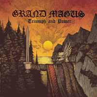 Grand Magus - Triumph and Power (Limited Digipack Edition)