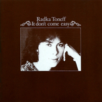 Radka Toneff - It Don't Come Easy (LP)