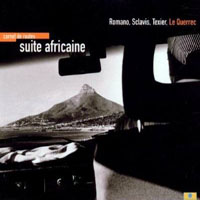 Aldo Romano - Suite Africaine (feat. Louis Sclavis & Henry Texier)