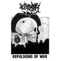 Deformity (SWE) - Repulsions Of War (Demo)