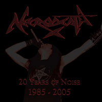 Necrodeath - 20 Years Of Noise (1985-2005)
