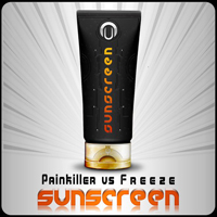 Painkiller (ESP) - Sunscreen (EP)