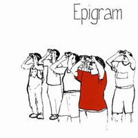 Epigram - Anything That Comes To Mind