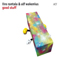 Iiro Rantala New Trio - Good Stuff (feat. Ulf Wakenius)