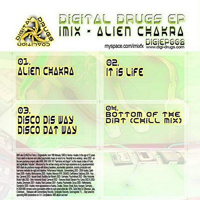 Imix - Alien Chakra [EP]
