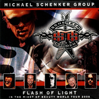 Michael Schenker Group - Flash Of The Light (In The Midst Of Beauty World Tour) (CD 1)