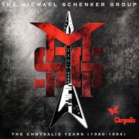 Michael Schenker Group - The Chrysalis Years, 1980-1984 (CD 2)