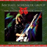 Michael Schenker Group - Reading Live