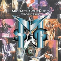 Michael Schenker Group - The Michael Schenker Story Live (CD 2)