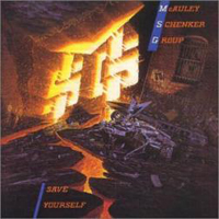 Michael Schenker Group - Save Yourself (McAuley Schenker Group) (Remastered 2003)