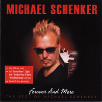 Michael Schenker Group - Forever And More - The Best Of Michael Schenker (CD 2)