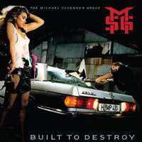 Michael Schenker Group - Built To Destroy (Remastered 2009)