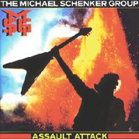Michael Schenker Group - Assault Attack (Remastered 2003)