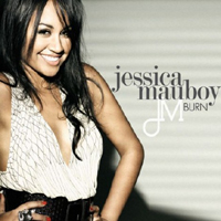 Jessica Mauboy - Burn (Digital EP)