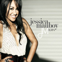 Jessica Mauboy - Burn (Promo CD, Maxi-Single)