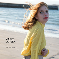 Marit Larsen - Joni Was Right, part II (EP)