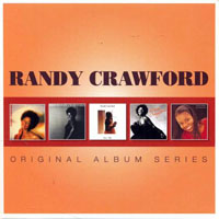 Randy Crawford - Original Album Series (CD 1: Everything Must Change, 1976)