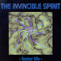 Invincible Spirit - Faster Life (EP)