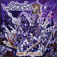 Steel Warrior - Army Of The Time