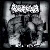 Autophagia - Mutilate Your Enemy (EP)