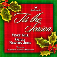 Vince Gill - 'Tis the Season (split)