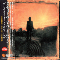 Steven Wilson - Grace For Drowning (Japan Edition) [CD 2: Like Dust I Have Cleared From My Eye]