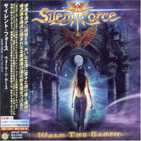 Silent Force - Walk The Earth (Japan Release)