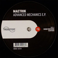 Maetrik - Advanced Mechanics