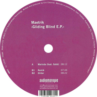 Maetrik - Gliding Blind