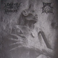 Cultes Des Ghoules - Conjurers Of Archaic Powers (Split)