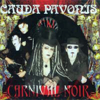Cauda Pavonis - Carnival Noir (Single)