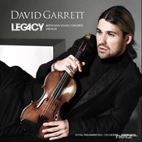 David Garrett - Legacy