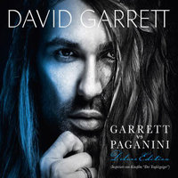 David Garrett - Garrett vs. Paganini (Deluxe Edition) (CD 2)